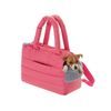 Reedog Fluffy Ride Bag Raspberry