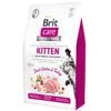 Brit Care Cat Grain-Free Kitten Healthy Growth & Development 400 g