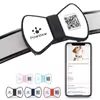 PawView Smart TAG men's bow tie for dogs