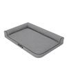 Legowisko dla psa Reedog Best Ekolen Dark Gray