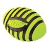 Hračka NERF gumový rugby míč spirála pískací 8,5 cm