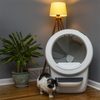 Litter-Robot 4 selbstreinigendes Katzentoilette/Whisker