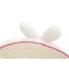 Reedog round scratching post for cats "bunny"