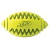 Hračka NERF gumový rugby míč dentální 8 cm