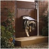 Pet door Staywell 775 original, brown