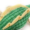 Cocodrilo Reedog, peluche chirriante con nudos, 41 cm