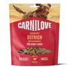 Carnilove Dog Crunchy Snack Ostrich & Blackberries 200g