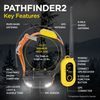 Dogtra Pathfinder 2 - GPS és kiképző nyakörv