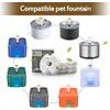 Filter for fountain Petwant PWS-101