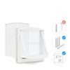 Staywell 715 Original Pet Door, White