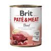 Brit konzerva Paté & Meat Beef 800 g