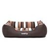 Pelech pre psa Reedog Comfy Brown & Strips