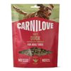 Carnilove Dog Soft Snack Kačica & Rozmarín 200 g