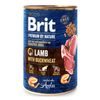 Brit Dose Premium by Nature Lamb & Buckwheat 800 g
