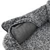 Legoiwsko dla psa Reedog Porto Gray