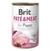 Brit konzerva Paté & Meat Puppy 400 g