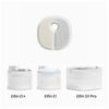 Cheerble-Filter Elfin E1+, E1, D1 Pro – 4 Stück