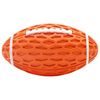 Reedog Pelota de rugby, juguete de goma chirriante