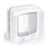 SureFlap DualScan door with microchip for cats