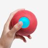 Cheerble Wicked Ball PE for medium and large dogs red