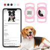 PawView smart obroża z uchwytem Airtag