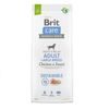MHD 8.8.2026: Brit Care Dog Sustainable Adult Large Breed Chicken & Insect 12 kg