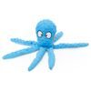 Reedog octopus, plush rustling toy, 36 cm