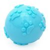 Reedog Fantastic squeaky, rubber ball, 6 cm
