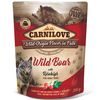Carnilove Dog Pouch Paté Wild Boar with Rosehips 300 g