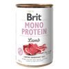 Brit puszak Mono Protein Lamb 400 g