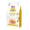 MHD 7.6. 2026: Brit Care Cat Grain-Free Haircare Healthy & Shiny Coat 2 kg