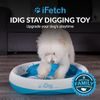 iFetch iDig Stay Digging Toy