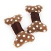 Reedog bow, plush squeaky toy, 23 cm