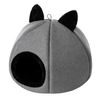 Iglu para gatos Reedog Kitty Head Grafito