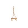 Pull rope with handle for Flamingo Java dogs