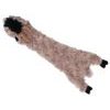 Zabawka DOG FANTASY Skinneeez szeleszcząca, koza 35 cm