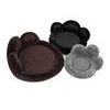 Dog bed Reedog Exclusive Paw Brown