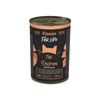 Fitmin Cat For Life konzerva Sterilized Salmon 400 g