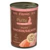 Fitmin Dog Purity konzerva Puppy Salmon with Chicken 400 g