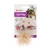 Cat toy mouse with catnip Flamingo Vinta