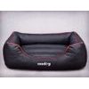 Legowisko dla psa Reedog Comfy Black & Red