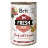 Brit Fresh Dog Dose Beef with Pumpkin 400 g
