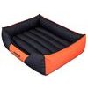 Legowisko dla psa Reedog Comfy Black & Orange
