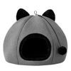 Iglu para gatos Reedog Kitty Head Grafito
