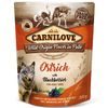 Carnilove Dog Pouch Paté Ostrich with Blackberries 300 g