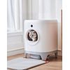 Petkit Pura X automatic self-cleaning litter box for cats + FREE gift with purchase