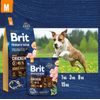 Expirace 15.8. 2026 Brit Premium by Nature Adult M 8 kg