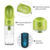 USED - Petkit Eversweet Travel bottle for dogs green