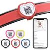 PawView smart obroża serce