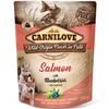 Carnilove Dog Pouch Paté Salmon with Blueberries for Puppies 300 g